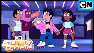 Bismuth Casual  Steven Universe Future  Cartoon Network [upl. by Ellivro345]