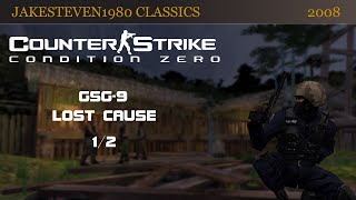 Counter Strike Condition Zero  Lost Cause Part 12 [upl. by Idnahk]