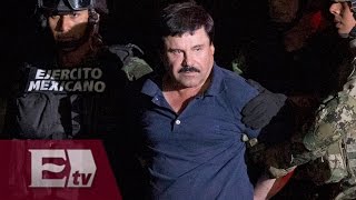 Segundo fallo judicial a favor de extraditar a El Chapo a EU Vianey Esquinca [upl. by Aryn880]