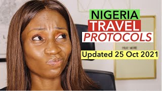 LAGOS International Airport NEW Arrival Protocol  STEP BY STEP GUIDE  EVERYTHING YOU NEED TO KNOW [upl. by Kally]