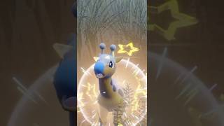 The shiny just vibing pokemon pokemonscarletviolet shinypokemon [upl. by Emmalyn142]