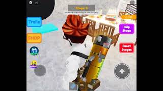 Roblox Escape 🔓 Stage 8 Solution [upl. by Amsirhc258]