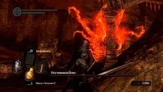 Dark Souls PTDE Неутомимый Воин легкий способ прохождения  Ceaseless Discharge easy method [upl. by Eityak494]