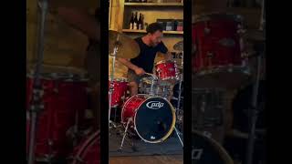 Improvised Drum Solo scottpellegromvstheworld drummersworld drums zildjiancymbals [upl. by Keriann241]