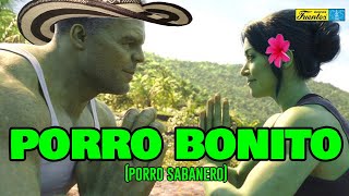 Porro Bonito Porro Sabanero  Orquesta Ritmo de Sabanas  Discos Fuentes [upl. by Oigimer]