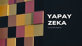 Yapay Zekayı Kendi Kariyerinizde Kullanmanın 3 Yolu [upl. by Suolevram]