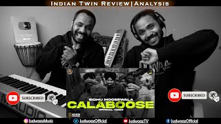 Calaboose Official Video Sidhu Moose Wala  Snappy  Moosetape  Judwaaz [upl. by Sihtnyc]