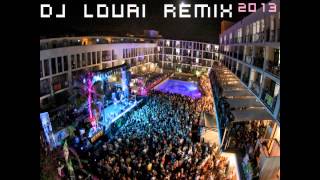 dj louai remix 2013 Goldtrix presents Andrea Brown Its Love [upl. by Laveen]