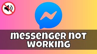 How to Fix messenger not working on android 2024 [upl. by Vey841]