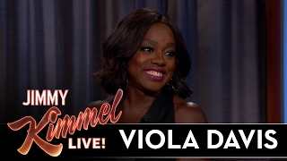 Viola Davis on Getting Her Star amp Having a Street Named After Her [upl. by Chrisoula]