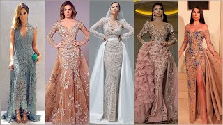 elegant mother of the bride dresses 2023  Beautifully Wedding Dresses  Bridesmaids Dresses [upl. by Karab302]