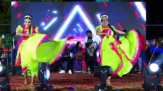 Adiyila Sedhi Solli Song Live Dance Performance [upl. by Ailima679]