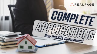 Complete an Application [upl. by Conal132]