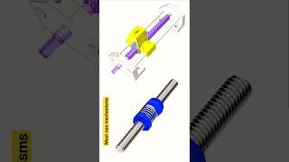 mustsee mechanism of every designer mechanicalengineering mechanism machinedesign cadcam [upl. by Nymrak596]