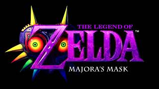 The Legend Of Zelda Majoras Mask  Full Soundtrack OST [upl. by Pepillo]