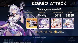 Honkai Impact 3 Elysian Realm Finality  Herrscher of Finality HoFi S0 78 Beta [upl. by Haya177]