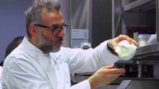 Massimo Bottura and the mozzarella delivery [upl. by Niwred]