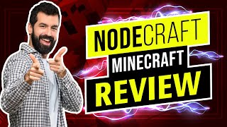 Nodecraft Review 💎 How Good Is Nodecraft Really 💎 [upl. by Annawak259]