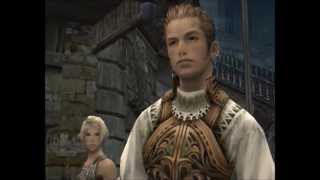 Gideon Emery as Balthier in Final Fantasy XII Quotes [upl. by Wakerly]