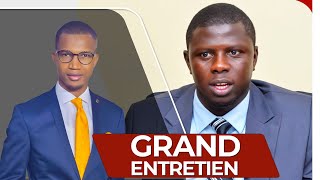 Suivez le Grand Entretien avec Me Ngagne Demba Touré DG SOMISEN [upl. by Berne]