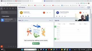 Freedcamp Demo Task Management Collaboration and More [upl. by Iadahs]