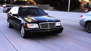 MercedesBenz W140 S500 HD [upl. by Annua]