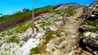 Großglockner Hochalpenstraße Traumlandschaft an der Bergstation Grossglockner Panoramabahn [upl. by Essilevi132]