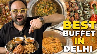 Best Buffet In Delhi  Dhaba 1986  Episode 1 [upl. by Jessa344]