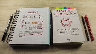 INTELIGENCIA EMOCIONAL de Daniel Goleman Resumen del Libro y Cómo Controlar Emociones Fácilmente [upl. by Otrevogir]