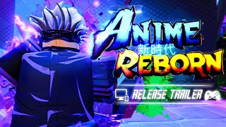 Anime Reborn  FINAL Release Trailer [upl. by Oinegue]