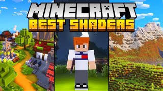 The Best Minecraft Shaders I Have Ever Used Check Pinned Comment [upl. by Mitman]