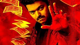 Mersal BGM [upl. by Ahusoj]