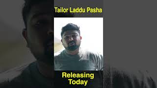 Tailor Laddu Pasha  Hyderabadi Boys Comedy Video  Releasing today at 7 pm  Golden hyderabadiz [upl. by Gladi868]