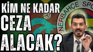 Trabzonspor ve Fenerbahçeyi bekleyen tehlike Deniz Ateş Bitnel yorumladı haber spor sondakika [upl. by Aissirac]