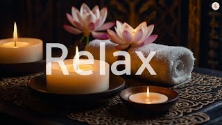 Calming and Healing Sleep Music AntiAnxiety Meditation for Deep Relaxation and Insomnia Relief [upl. by Ynaffi]