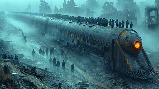 The Train Arrives Onto an Unknown Planet But it Turned Out To Be The Destroyed Earth in 2063 AD [upl. by Frodi829]