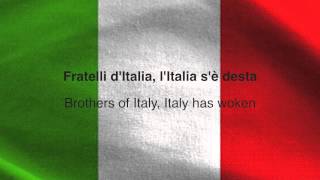 National Anthem of Italy a cappella with lyrics [upl. by Guidotti]