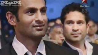 Sachin Tendulkar vs Shoaib Akhtar  Baap vs Beta  hd [upl. by Thrift]