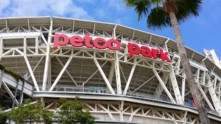 Petco Park ADA accessible tour [upl. by Anitnerolf]