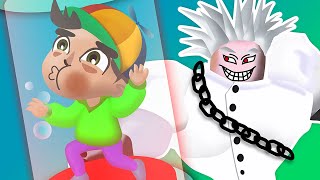 ROBLOX RONALD Chapter 3  Roblox  Ronald Location XLaboratory [upl. by Lovering]