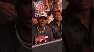 Alex Pereira Surprises Israel Adesanya [upl. by Ultima]