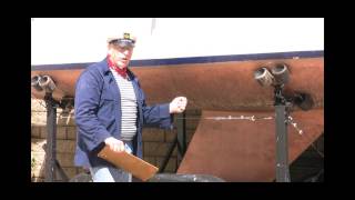 Video 9 Fairing your boat bottom for speed [upl. by Hsaniva859]