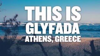 This is Glyfada Glifadga in Athens Greece [upl. by Erdne]