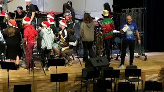 2023 Bensalem High School Holiday Spectacular [upl. by Raamaj245]