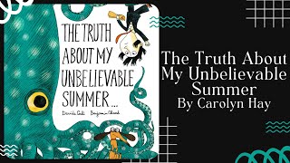 🏴‍☠️ The Truth About My Unbelievable Summer 🏴‍☠️ Stories for Kids Read Aloud  READ ALONG VIDEO [upl. by Lorry]