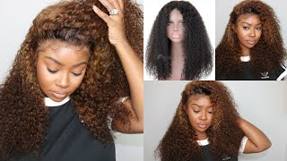 Lighten Extensions with 40 Developer Only NO BLEACH NEEDED  Natural Hairline  RPG Hair [upl. by Aja]