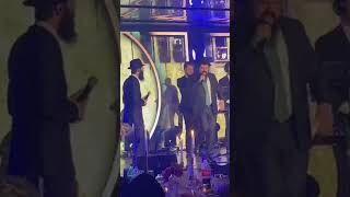 Benny Friedman and Eli Marcus cover Shlomo Simchas That Special Melody music live [upl. by Yluj463]