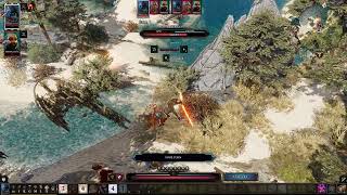 Divinity Original Sin 2 Definitive Edition  Fort Joy Windego [upl. by Soirtemed]