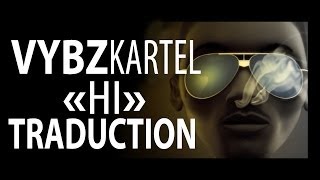 Vybz Kartel  Hi VOSTFR [upl. by Russell]