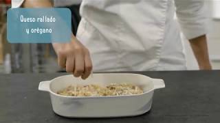 Cómo hacer Pasta a la carbonara  Receta Mambo [upl. by Loretta]